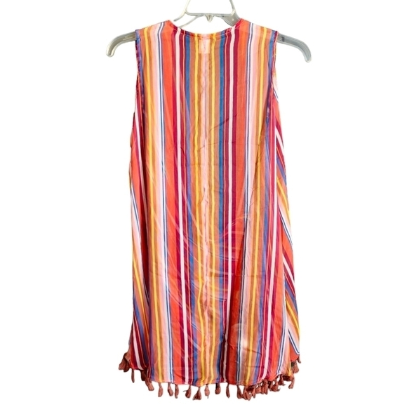 Venus Wrap Kimono Coverup Sz Lg/XL - Picture 5 of 8